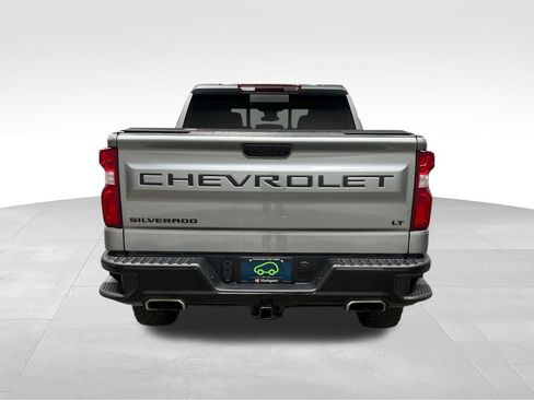 Certified 2024 Chevrolet Silverado 1500 LT Trail Boss w/ Convenience Package II AWD/4WD image 8