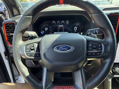 Certified 2025 Ford Ranger Raptor AWD/4WD image 27