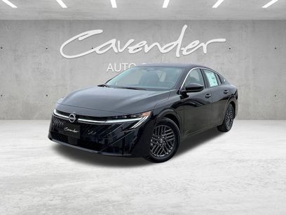 New 2026 Nissan Sentra SV w/ Floor Mat Package