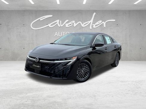 New 2026 Nissan Sentra SV w/ Floor Mat Package image 1