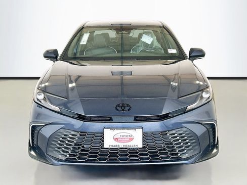 New 2026 Toyota Camry SE FWD image 2