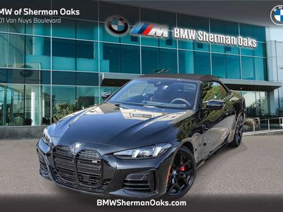 New 2026 BMW M440i Convertible w/ Premium Package