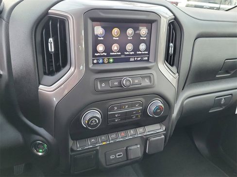 New 2026 Chevrolet Silverado 1500 Custom image 6