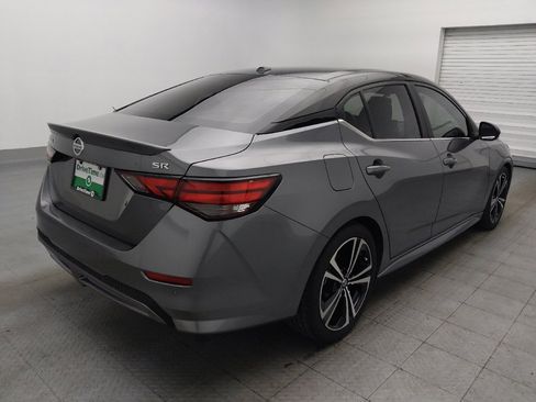 Used 2022 Nissan Sentra SR FWD image 9