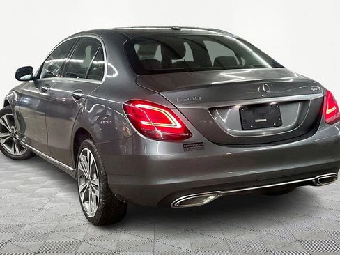 Used 2021 Mercedes-Benz C 300 4MATIC Sedan image 4