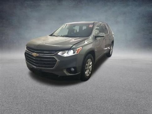 Used 2019 Chevrolet Traverse LT w/ LPO, Floor Liner Package image 35