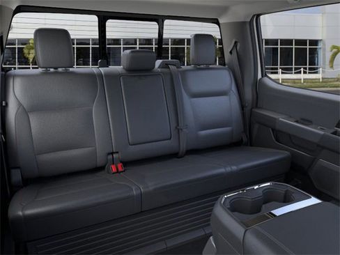 New 2026 Ford F250 Lariat w/ Black Appearance Package image 11