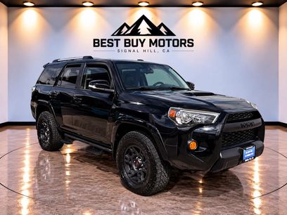 Used 2018 Toyota 4Runner TRD Off-Road Premium