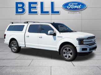 Used 2018 Ford F150 Lariat w/ Equipment Group 502A Luxury AWD/4WD 360° Tour