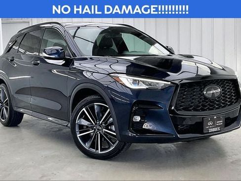 Certified 2024 INFINITI QX50 Sport AWD/4WD image 35