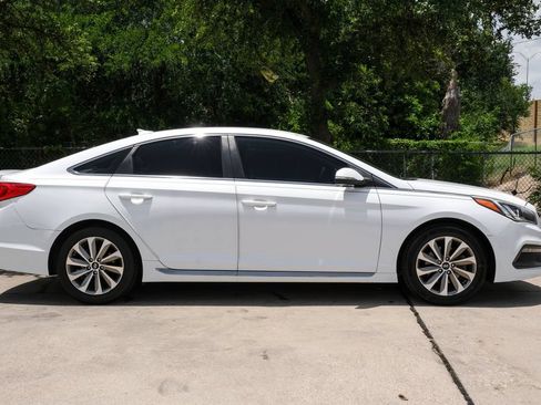 Used 2016 Hyundai Sonata Sport FWD image 13
