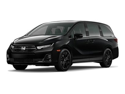 New 2026 Honda Odyssey Sport-L