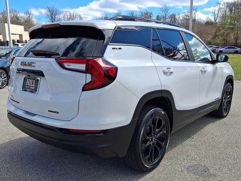 Certified 2022 GMC Terrain SLE w/ Driver Convenience Package image 25