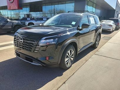 New 2026 Nissan Pathfinder SL