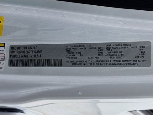 New 2026 Jeep Gladiator Mojave image 32