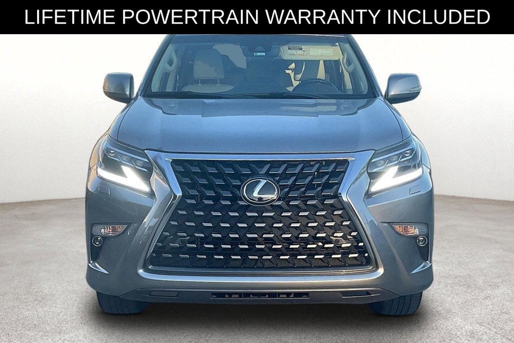 Used 2022 Lexus GX 460 Premium w/ Premium Package AWD/4WD image 4