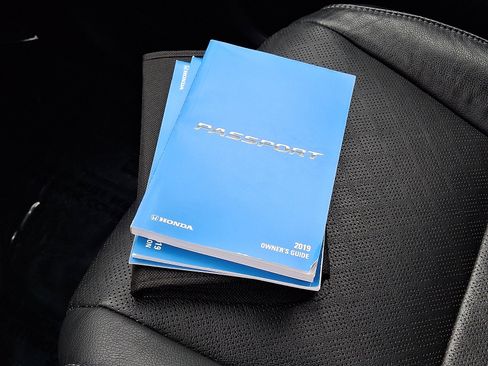 Used 2019 Honda Passport Elite image 29