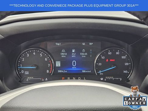 Used 2023 Ford Explorer Limited w/ Limited Technology Package RWD image 14