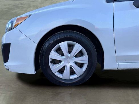 Used 2014 Subaru Impreza 2.0i AWD/4WD image 27