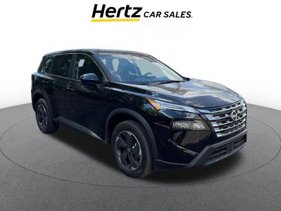 Used 2025 Nissan Rogue SV