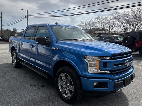 Used 2019 Ford F150 XLT w/ Equipment Group 302A Luxury image 3