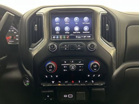 Used 2022 Chevrolet Silverado 2500 LTZ w/ LTZ Plus Package AWD/4WD image 13