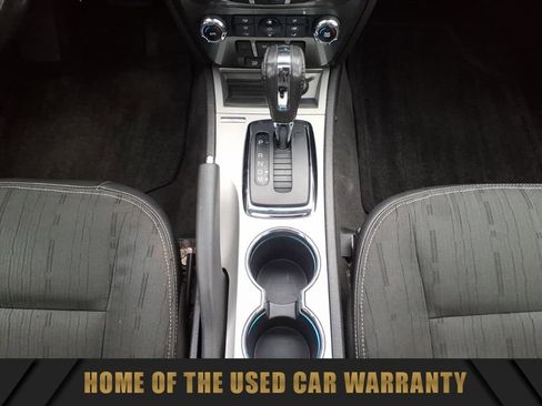 Used 2011 Ford Fusion SEL w/ 301A Rapid Spec Order Code image 24