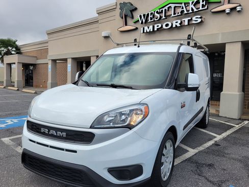 Used 2021 RAM ProMaster City Tradesman SLT image 5