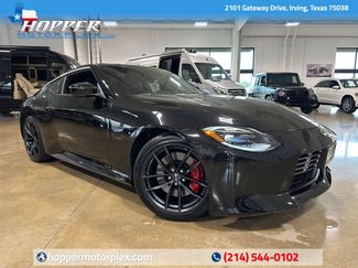 Used 2025 Nissan Z Performance w/ Floor Mat Package video 1