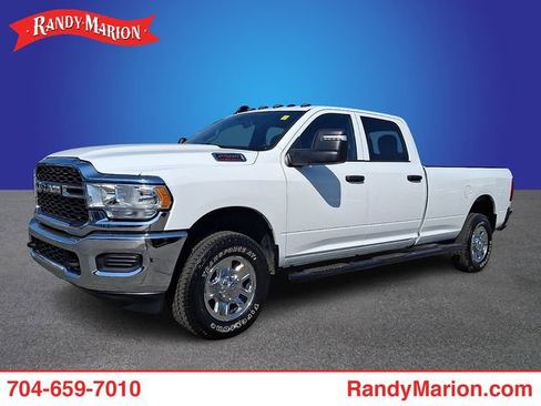Used 2024 RAM 2500 Tradesman w/ Chrome Appearance Group AWD/4WD image 1