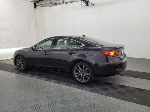 Used 2017 MAZDA MAZDA6 Grand Touring image 3