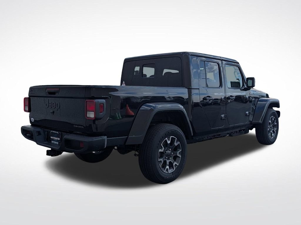 New 2026 Jeep Gladiator Sport AWD/4WD image 2