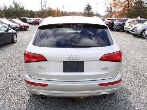 Used 2016 Audi Q5 2.0T Premium Plus w/ Technology Package image 8