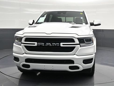 Used 2022 RAM 1500 Laramie w/ Sport Appearance Package AWD/4WD image 6