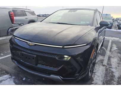 Used 2025 Chevrolet Equinox EV LT