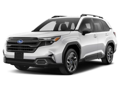 New 2026 Subaru Forester Limited image 2