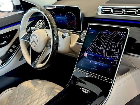 Used 2023 Mercedes-Benz S 580 4MATIC Sedan image 27