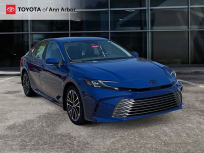 New 2026 Toyota Camry Hybrid