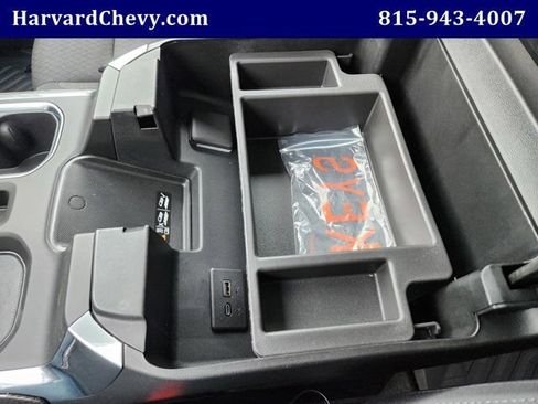 Used 2026 Chevrolet Silverado 1500 RST AWD/4WD image 12