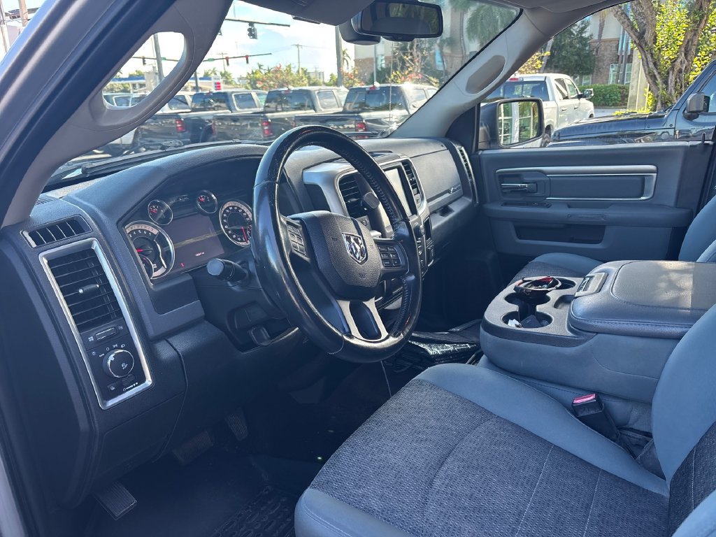 Used 2016 RAM 1500 Big Horn RWD image 5