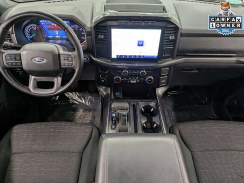 Used 2023 Ford F150 XLT w/ Equipment Group 302A High AWD/4WD image 27