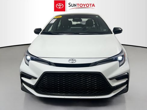 Used 2025 Toyota Corolla FX w/ Convenience Package FWD image 10