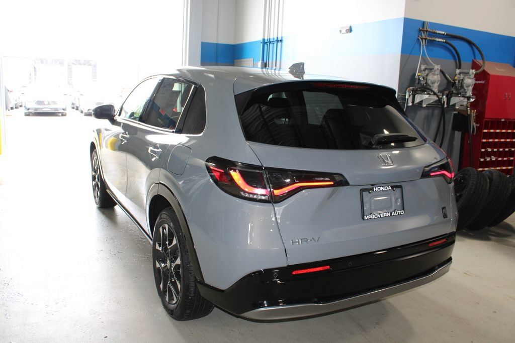 New 2027 Honda HR-V EX-L image 8