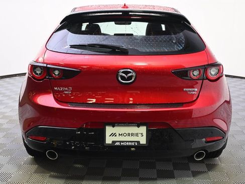 New 2026 MAZDA MAZDA3 Hatchback w/Premium Plus Pkg AWD/4WD image 5