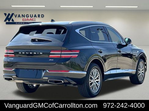 Used 2024 Genesis GV80 2.5T image 9
