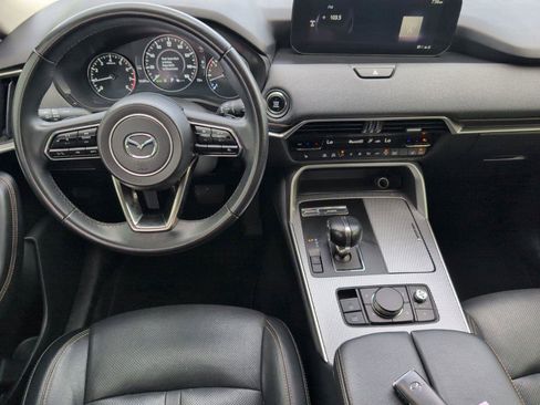 Used 2024 MAZDA CX-90 3.3 Turbo w/ Preferred Plus AWD/4WD image 31