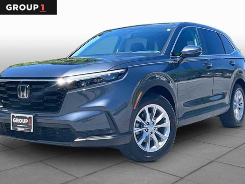 Used 2024 Honda CR-V EX-L image 1