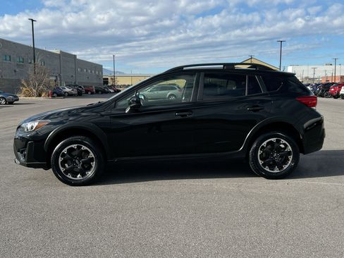 Certified 2023 Subaru Crosstrek 2.0i Premium image 7