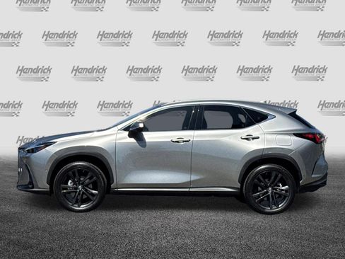 Certified 2025 Lexus NX 450h+ AWD w/ Towing Package (2000 Lbs) image 8