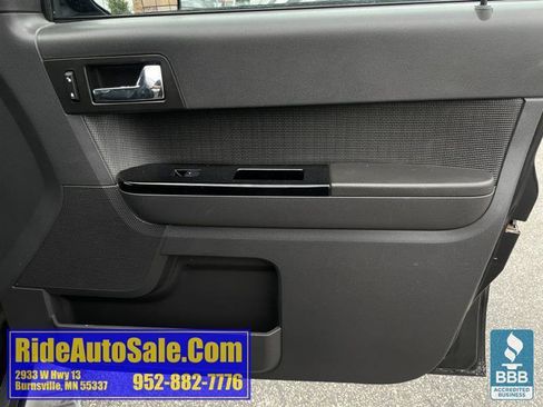 Used 2011 Ford Escape Limited w/ Class II Trailer Tow Pkg AWD/4WD image 13